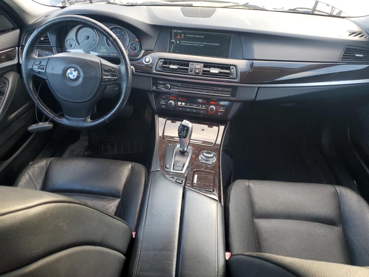 Lot #3033265921 2011 BMW 550 I