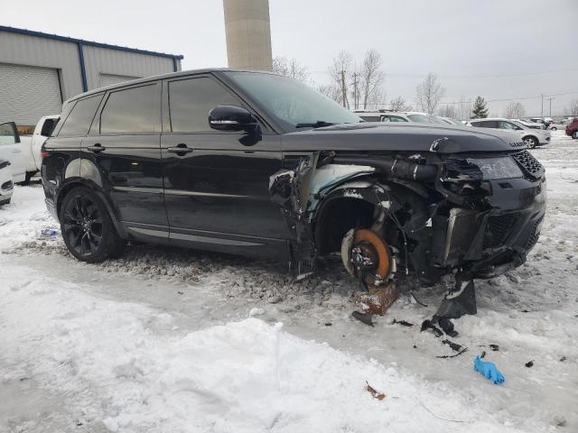 2019 LAND ROVER RANGE ROVE - SALWR2RU9KA868280