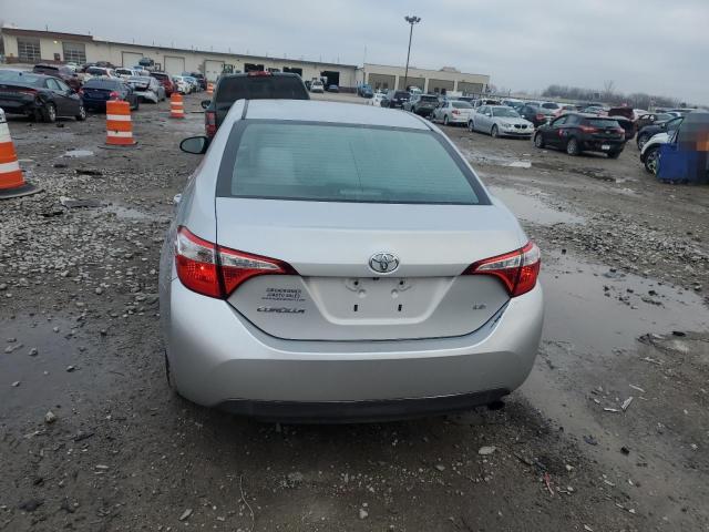 2016 TOYOTA COROLLA L - 2T1BURHE0GC681259