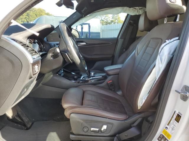 2018 BMW X3 XDRIVE3 - 5UXTR9C54JLD72991