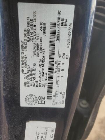 2018 FORD F350 SUPER - 1FT8W3BT0JEC01475