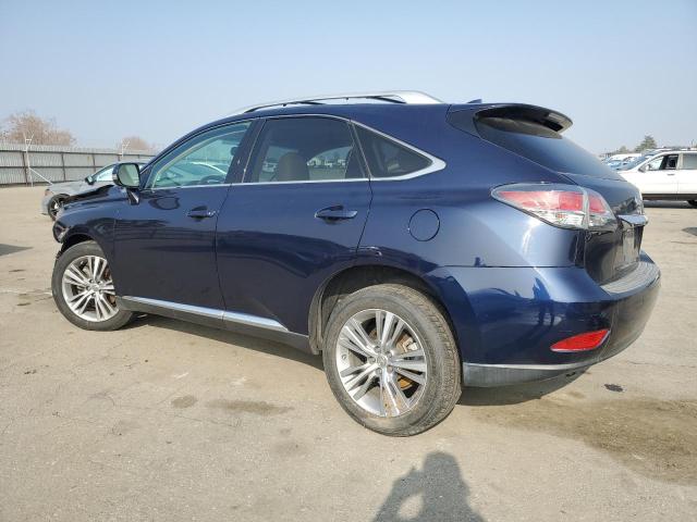 VIN 2T2BK1BA0FC308519 2015 LEXUS RX350 no.2