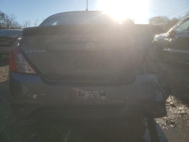 2018 NISSAN VERSA S - 3N1CN7AP6JL813157