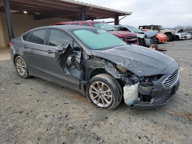 2019 FORD FUSION SE - 3FA6P0HD9KR170900