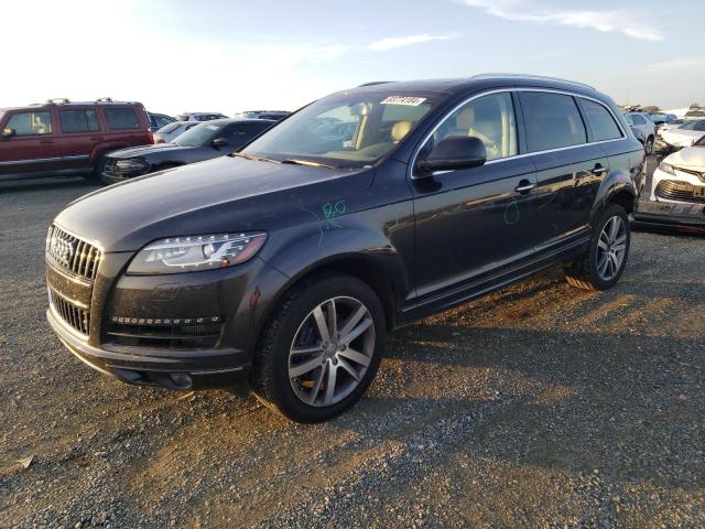 AUDI Q7 TDI PRE