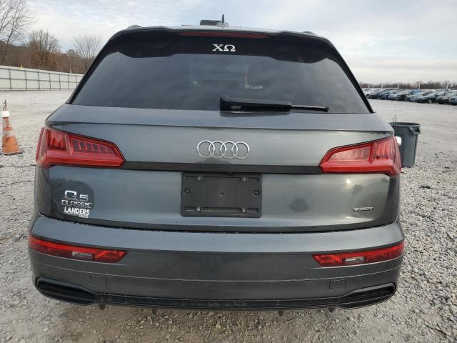 2020 AUDI Q5 TITANIU WA1ENAFY0L2079215