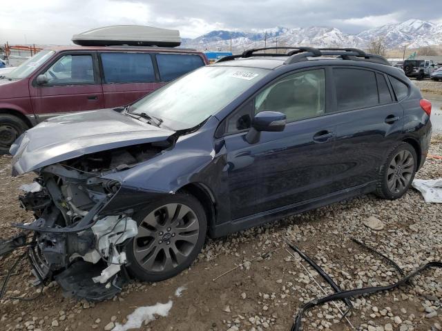 2016 SUBARU IMPREZA SP #3027366860