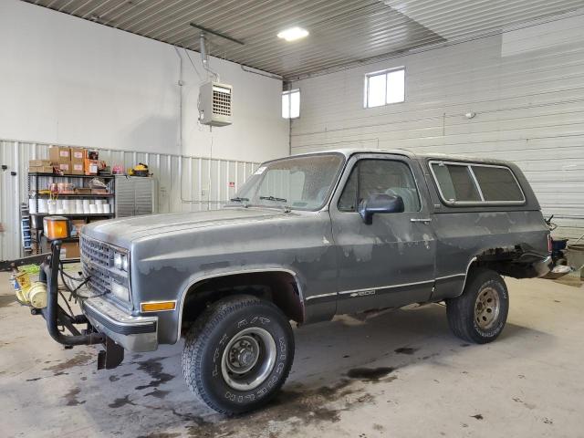 CHEVROLET BLAZER V10