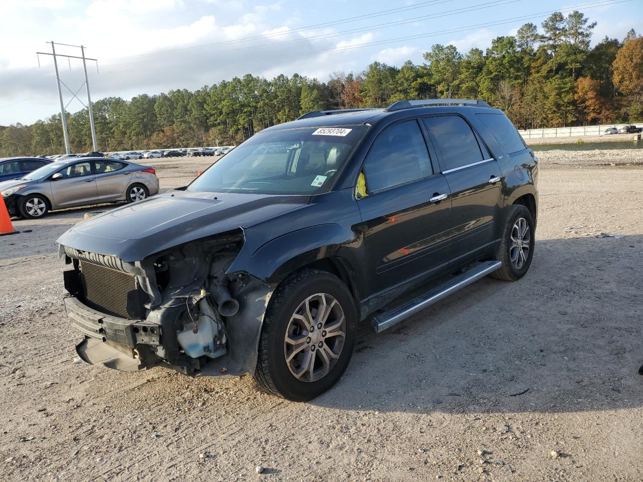 Lot #3028522934 2013 GMC ACADIA SLT