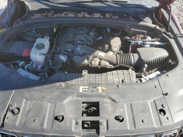 2022 JEEP GRAND CHER - 1C4RJGBGXN8581734