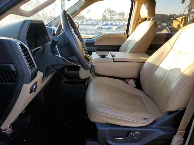 2017 FORD F150 SUPER - 1FTEW1EG6HFA96399