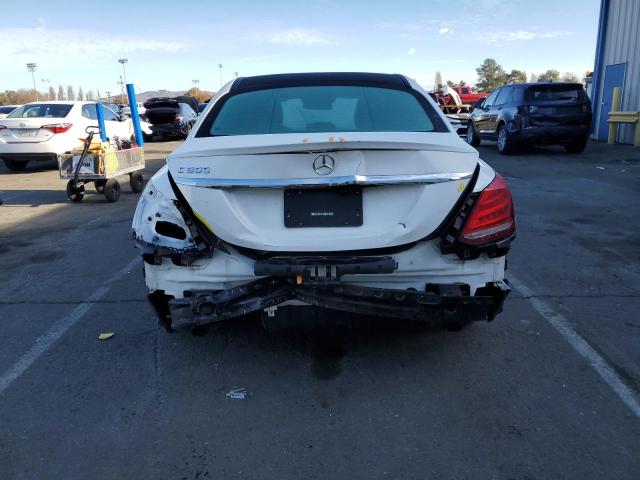 VIN 55SWF4JB9HU207398 2017 MERCEDES-BENZ C-CLASS no.6