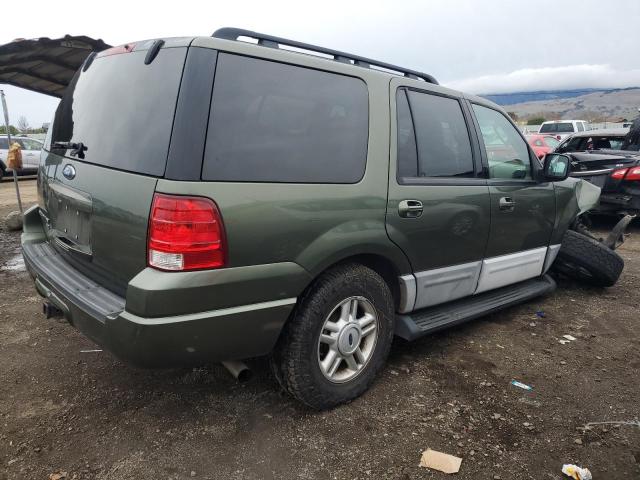 FORD EXPEDITION 2005 green  gas 1FMPU15505LA37273 photo #4