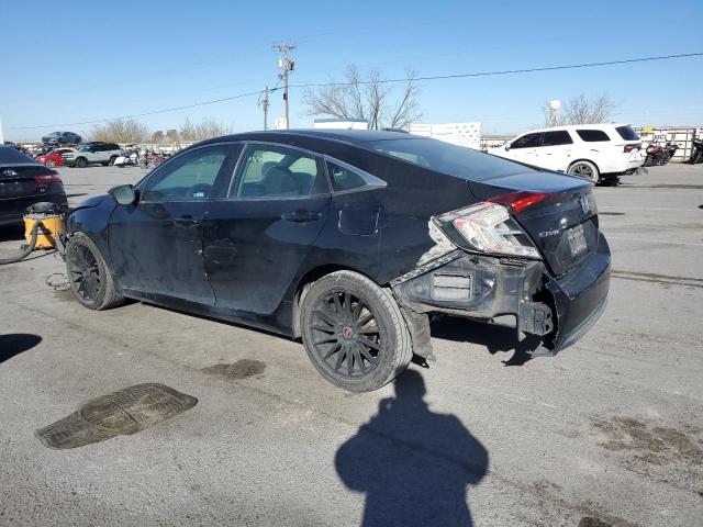 2019 HONDA CIVIC LX - 19XFC2F62KE026215