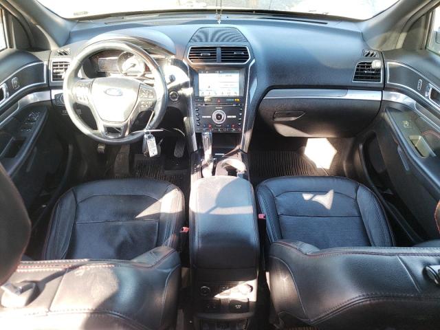 2018 FORD EXPLORER S - 1FM5K8GTXJGC12505