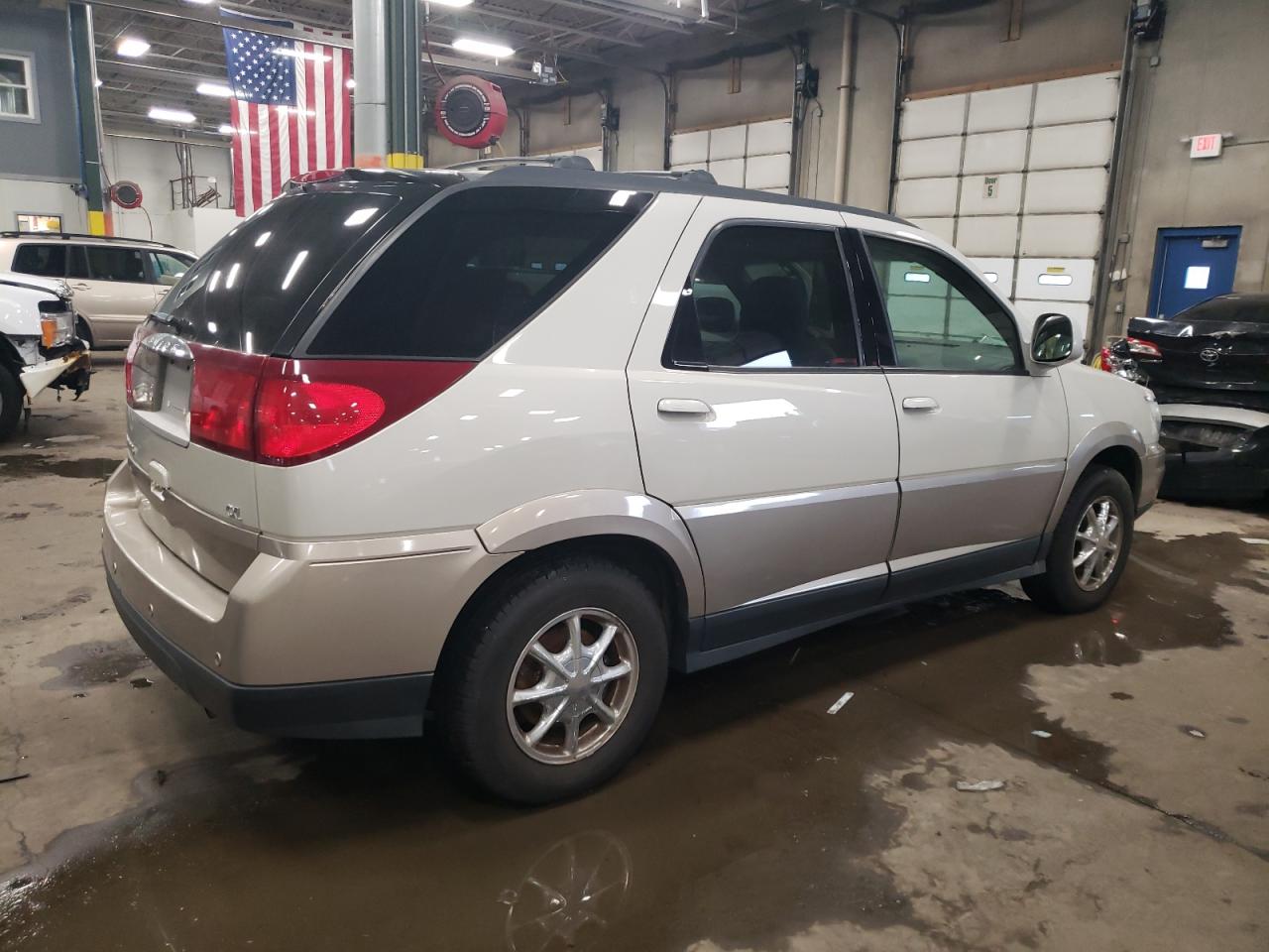 Lot #3034512738 2004 BUICK RENDEZVOUS