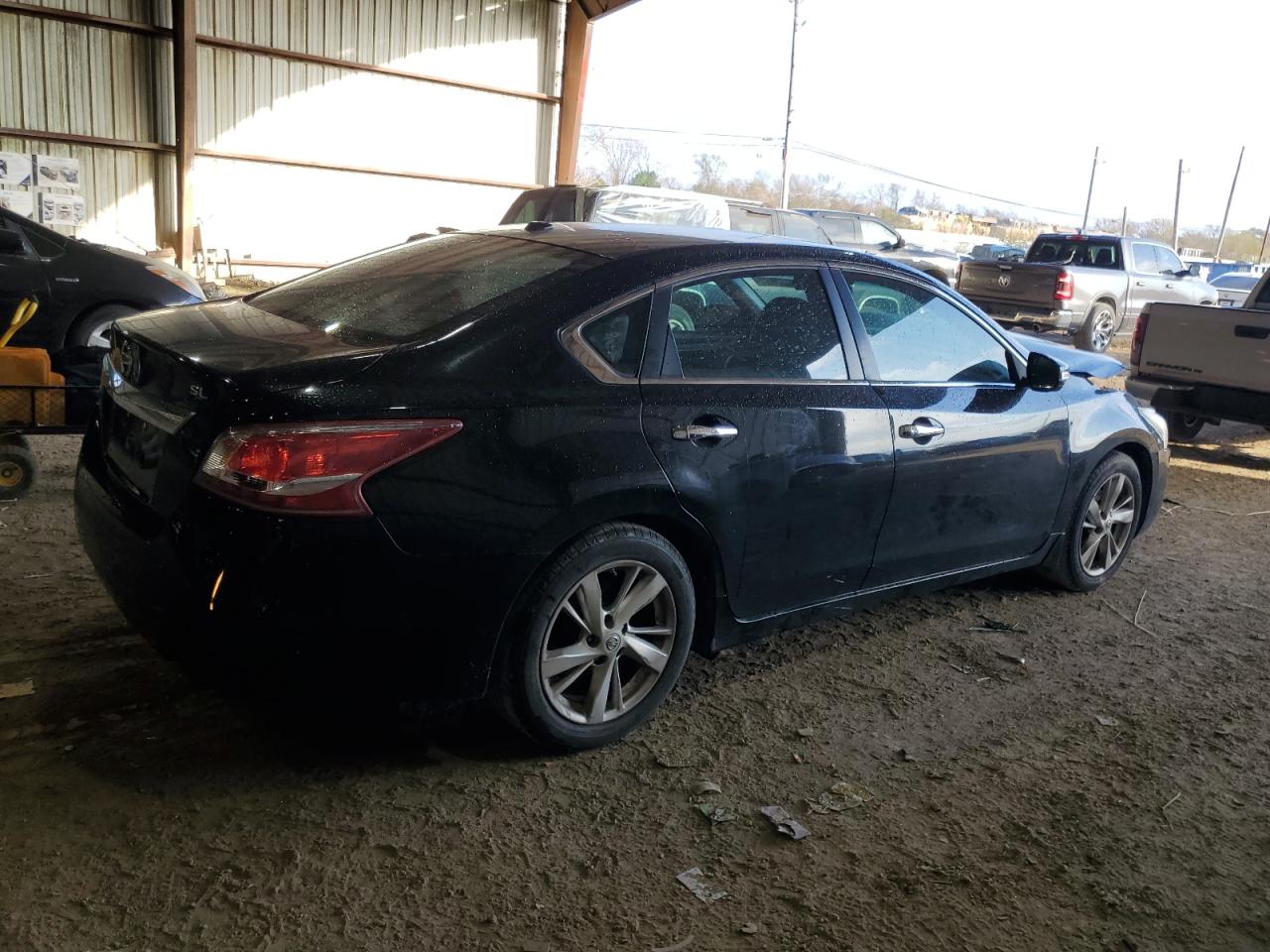 Lot #3034650397 2015 NISSAN ALTIMA 2.5