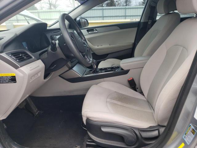 2017 HYUNDAI SONATA SE - 5NPE24AF5HH489696