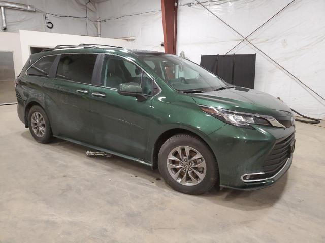 Vin: 5tdjskfc2ps104668, lot: 84400034, toyota all models xle 20234