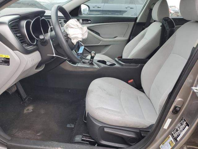 2015 KIA OPTIMA LX - 5XXGM4A78FG499515