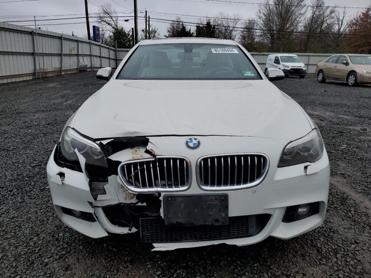 Lot #3033079003 2014 BMW 528 XI