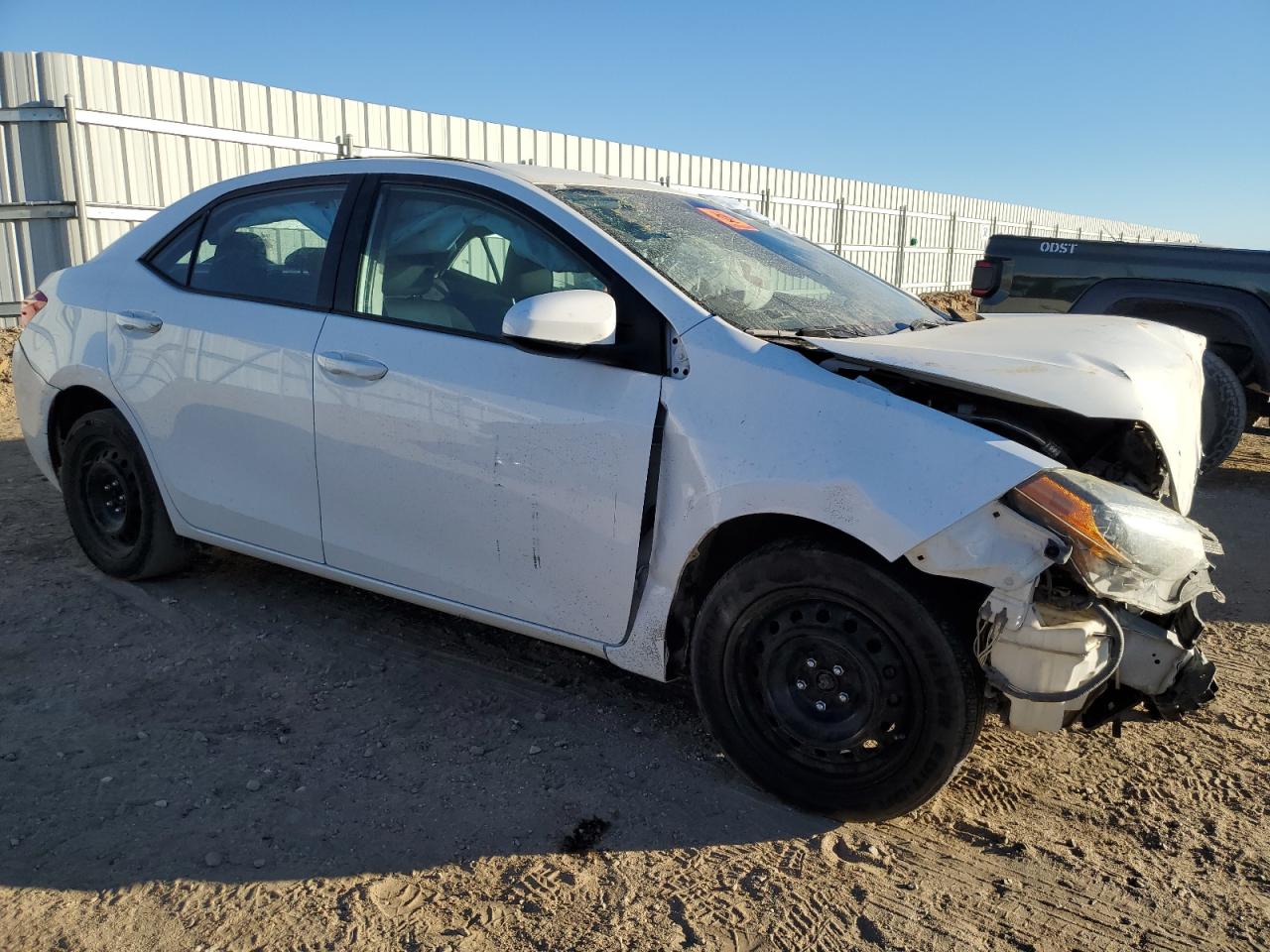 Lot #3050841104 2018 TOYOTA COROLLA L