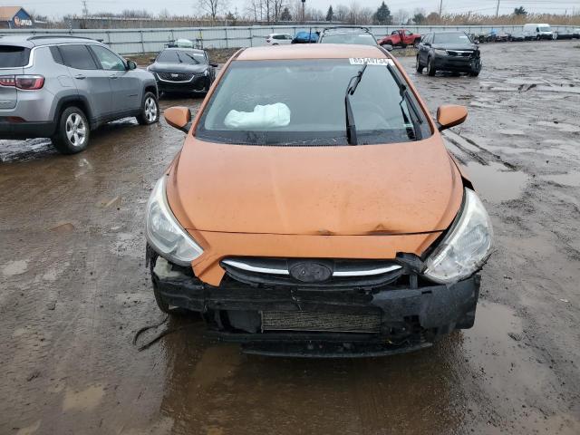 2015 HYUNDAI ACCENT GS KMHCT5AE9FU222660
