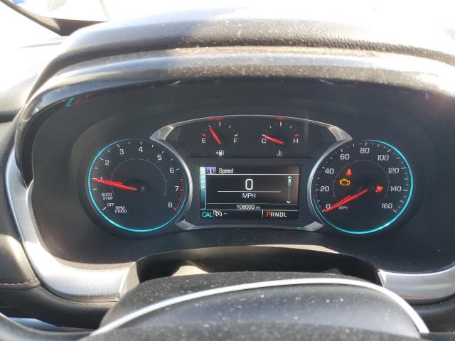 2018 CHEVROLET TRAVERSE L - 1GNERGKW4JJ282412