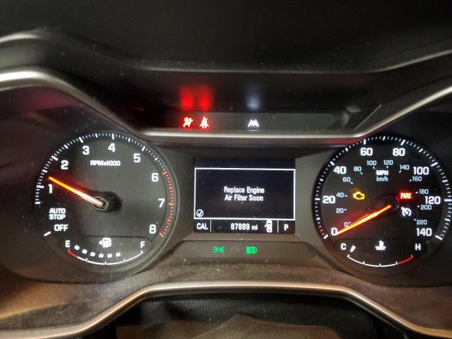 2021 CHEVROLET TRAILBLAZE - KL79MMS21MB145640