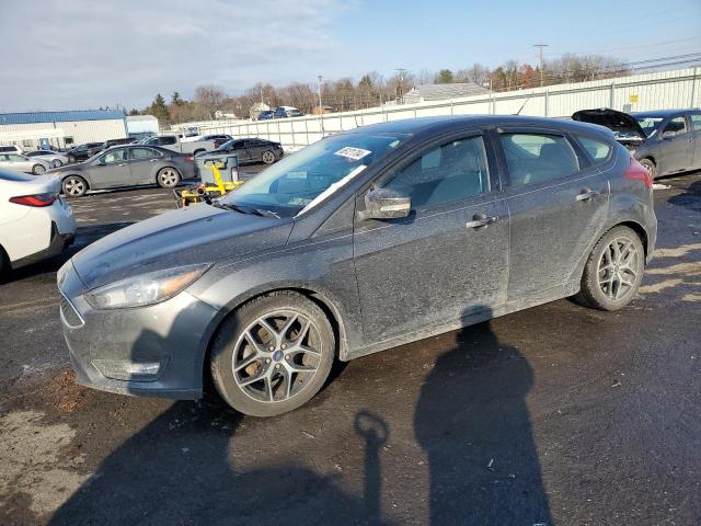 2018 FORD FOCUS SEL #3050303894