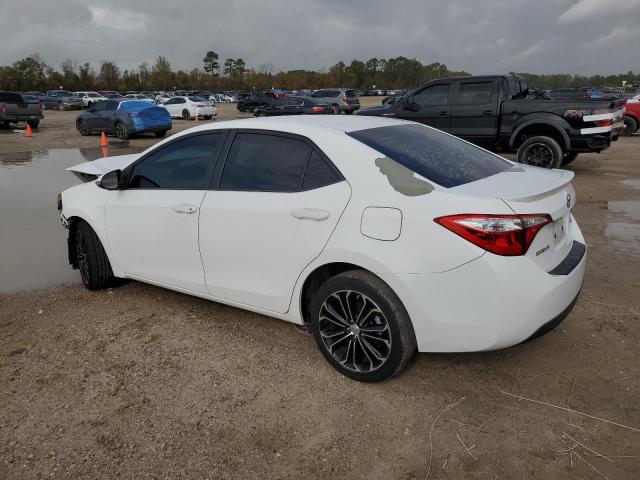 2016 TOYOTA COROLLA L - 5YFBURHE3GP489625