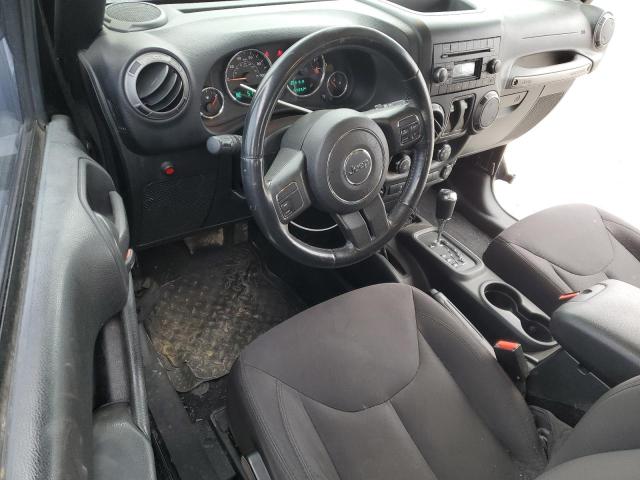 2015 JEEP WRANGLER S - 1C4AJWAG3FL535640