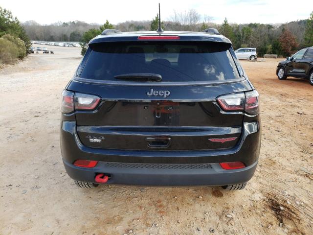 2022 JEEP COMPASS TR - 3C4NJDDB5NT163100