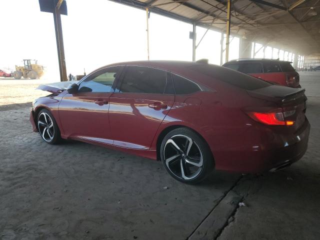 Vin: 1hgcv1f39ma063377, lot: 86412214, honda accord sport 20212