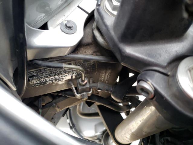 2010 HONDA NT700 VA - VTMRC5258AE000202