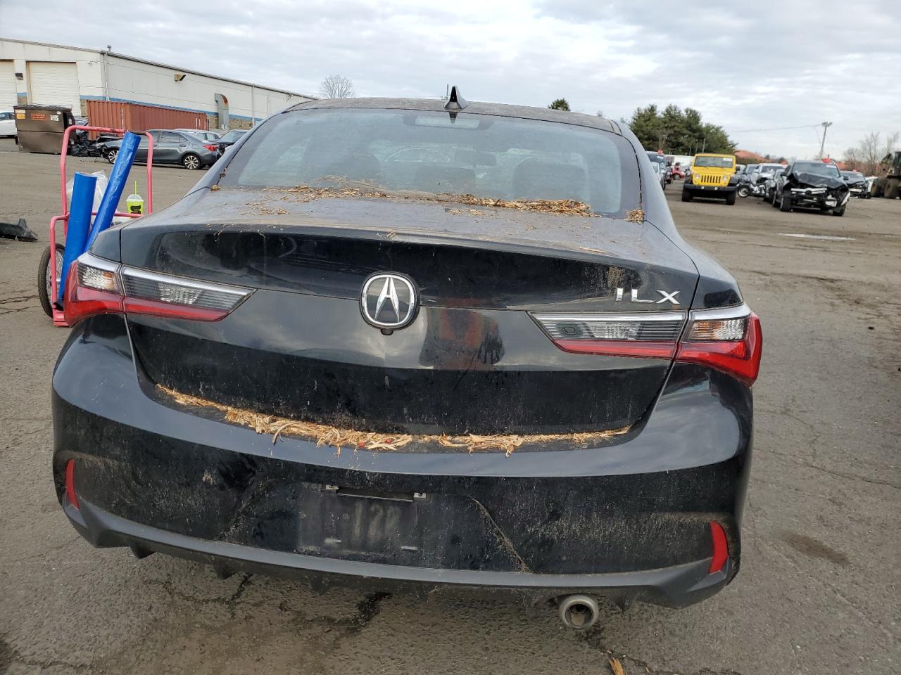 Lot #3025719339 2019 ACURA ILX