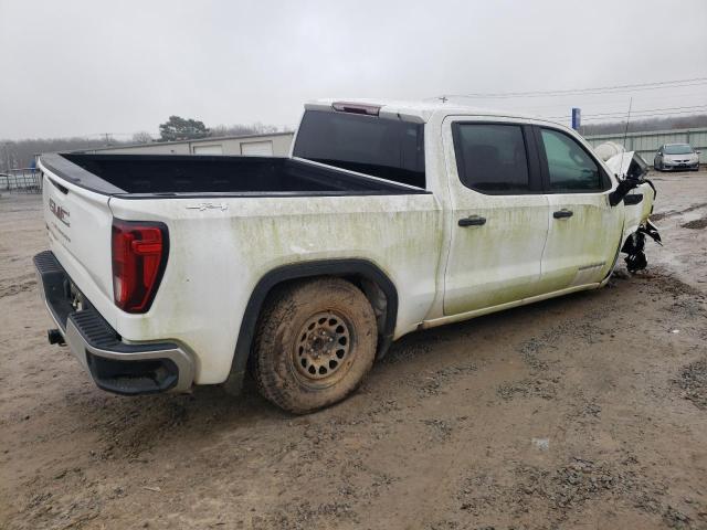 2022 GMC SIERRA K15 - 3GTUUAED8NG642217