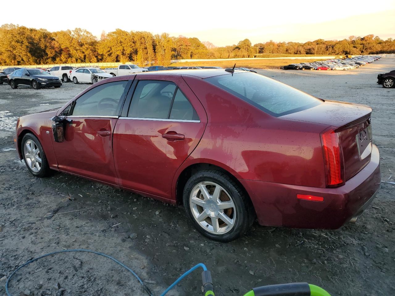 Lot #3024714619 2005 CADILLAC STS