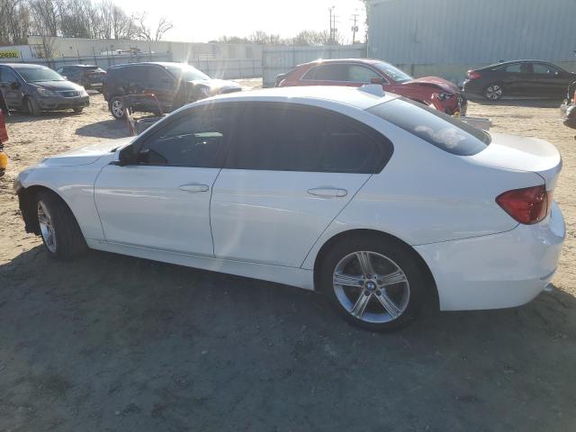 VIN WBA3B1C53DK128485 2013 BMW 3 SERIES no.2