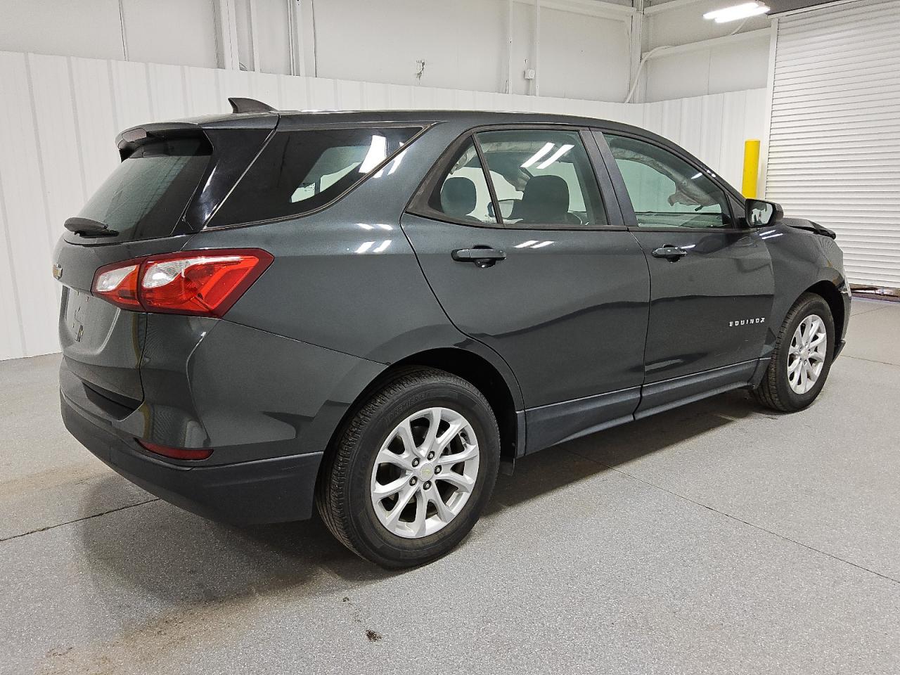 Lot #3034302080 2020 CHEVROLET EQUINOX LS