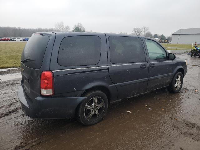 CHEVROLET UPLANDER L 2008 blue  gas 1GNDV23168D204722 photo #4