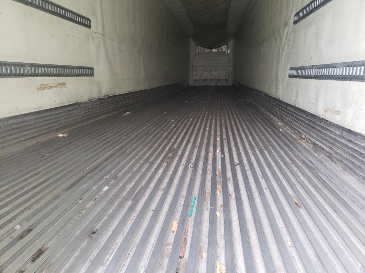 Lot #3024679569 2006 WABASH REEFER