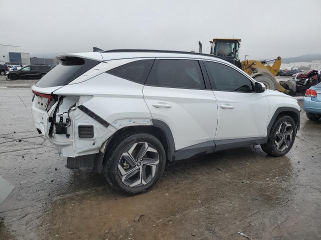 2022 HYUNDAI TUCSON LIM - KM8JECA18NU062451