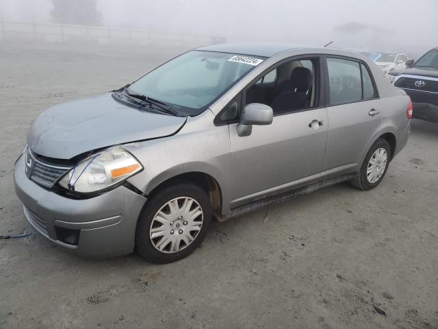 NISSAN VERSA S