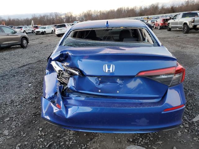 VIN 2HGFE1F76PH319299 2023 HONDA CIVIC no.6