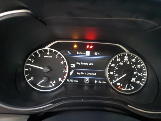 2020 NISSAN MAXIMA PLA - 1N4AA6FV3LC383755