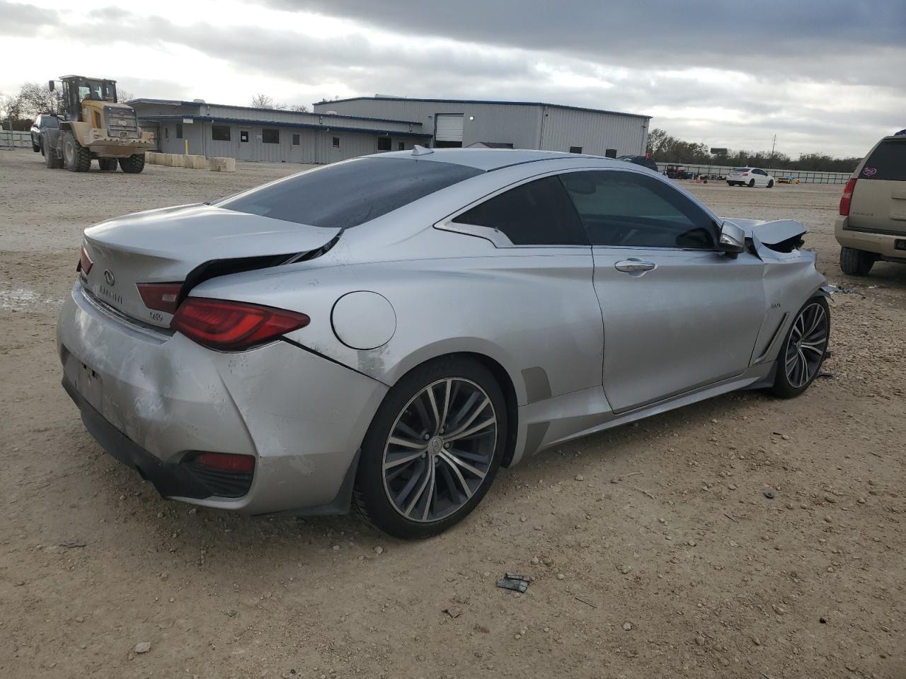 Lot #3042018198 2017 INFINITI Q60 PREMIU