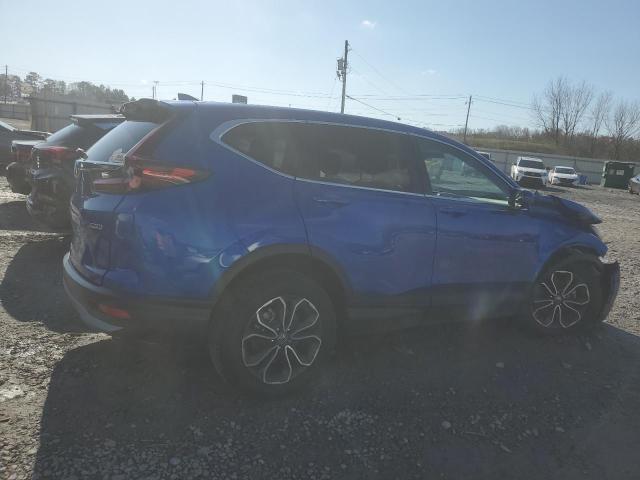 Vin: 7farw2h89me019136, lot: 84967804, honda crv exl 20213