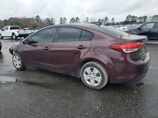 2018 KIA FORTE LX - 3KPFK4A7XJE208449