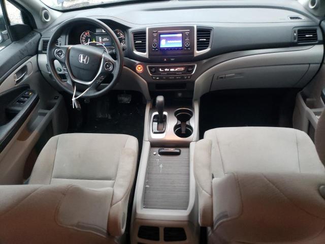 2017 HONDA PILOT 5FNYF6H19HB049616